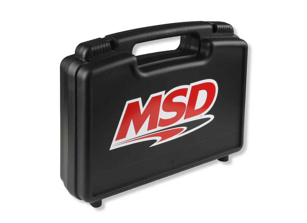 MSD Ignition Timing Pro Self-Powered Timing Light with Detachable Pickup