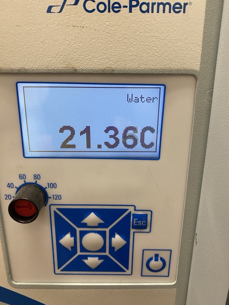 Cole-Parmer CR250WU Polystat Recirculating Chiller