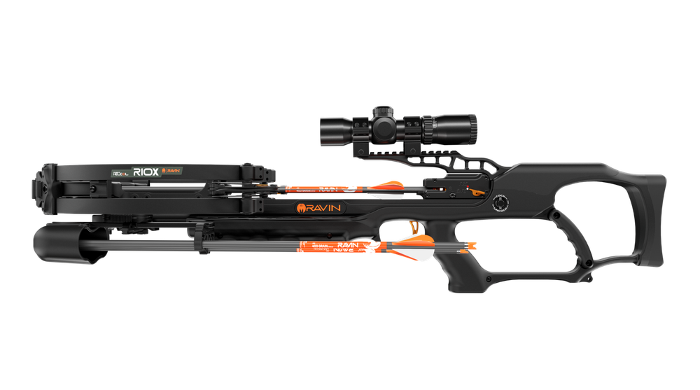 Ravin R10 Crossbow Package Black