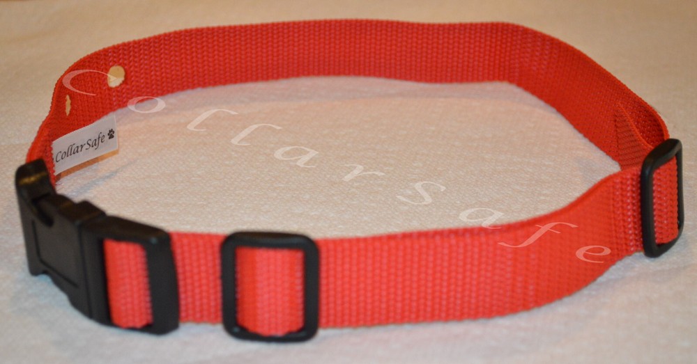 "Basic" Replacement Collar Strap FITS Perimeter WiFi Wireless Fence FITS Petsafe