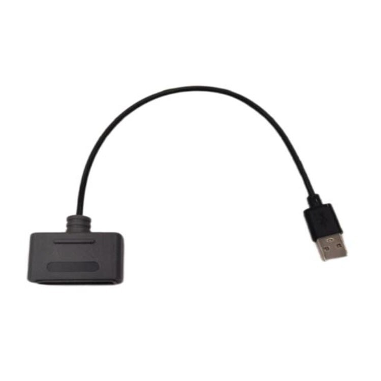 Super SFC SNES Handle to USB Connector/ Adapter Cable