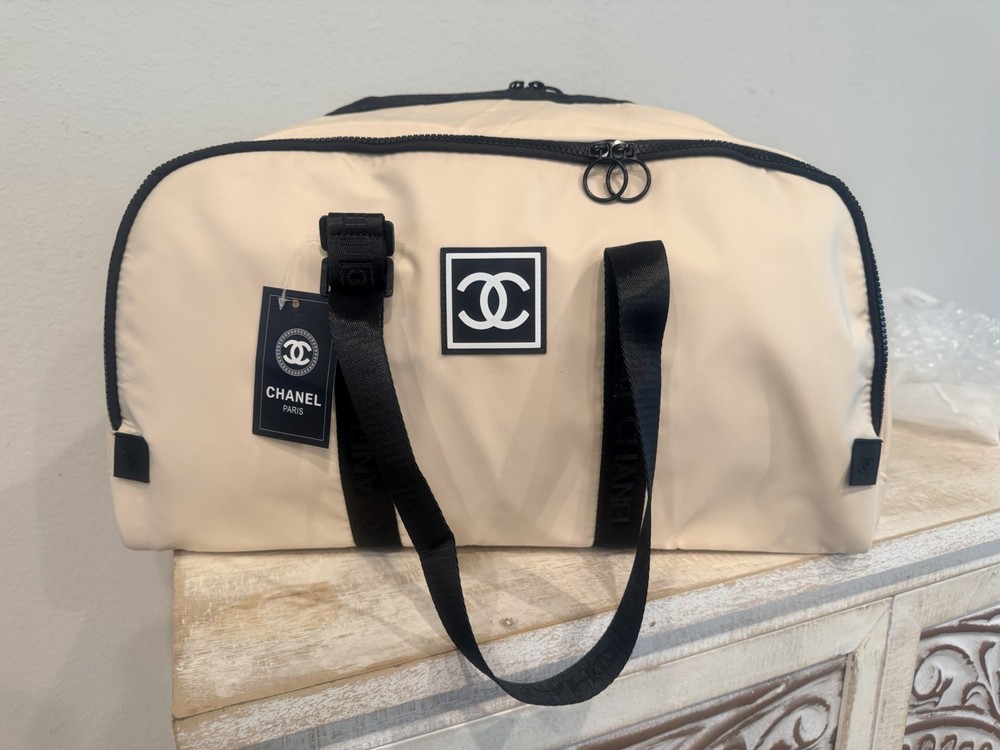 Chanel Large duffel bag GWP