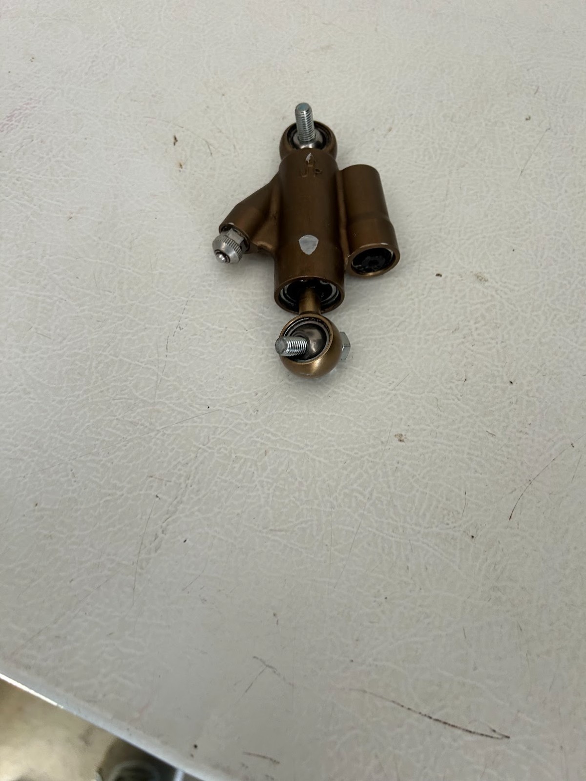 OEM Honda HPSD Steering Damper (20mm Version) - FiOEM Honda HPSD Steering Damper