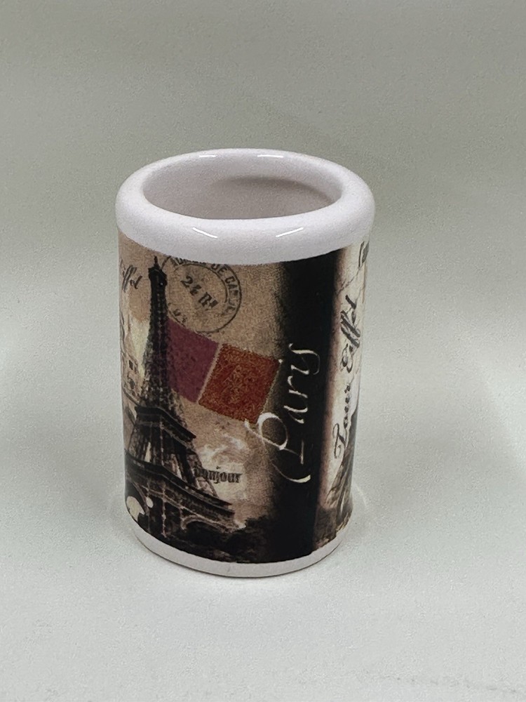 Paris Toothpick Holder - Eiffel Tower