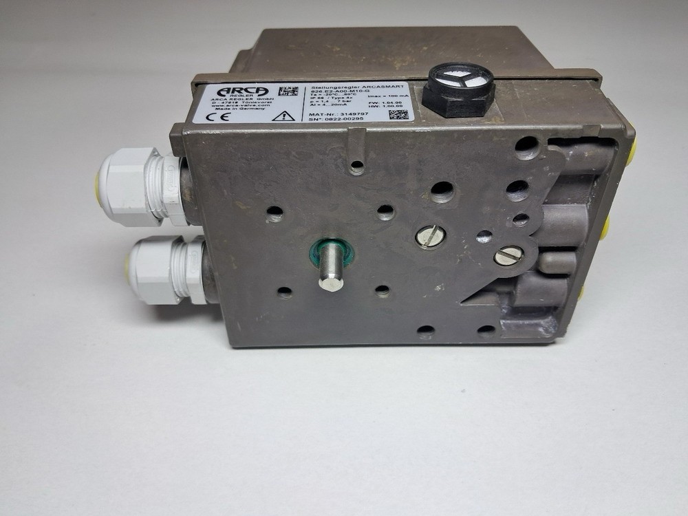 ARCASMART 826.E2-A00-M10-G positioner