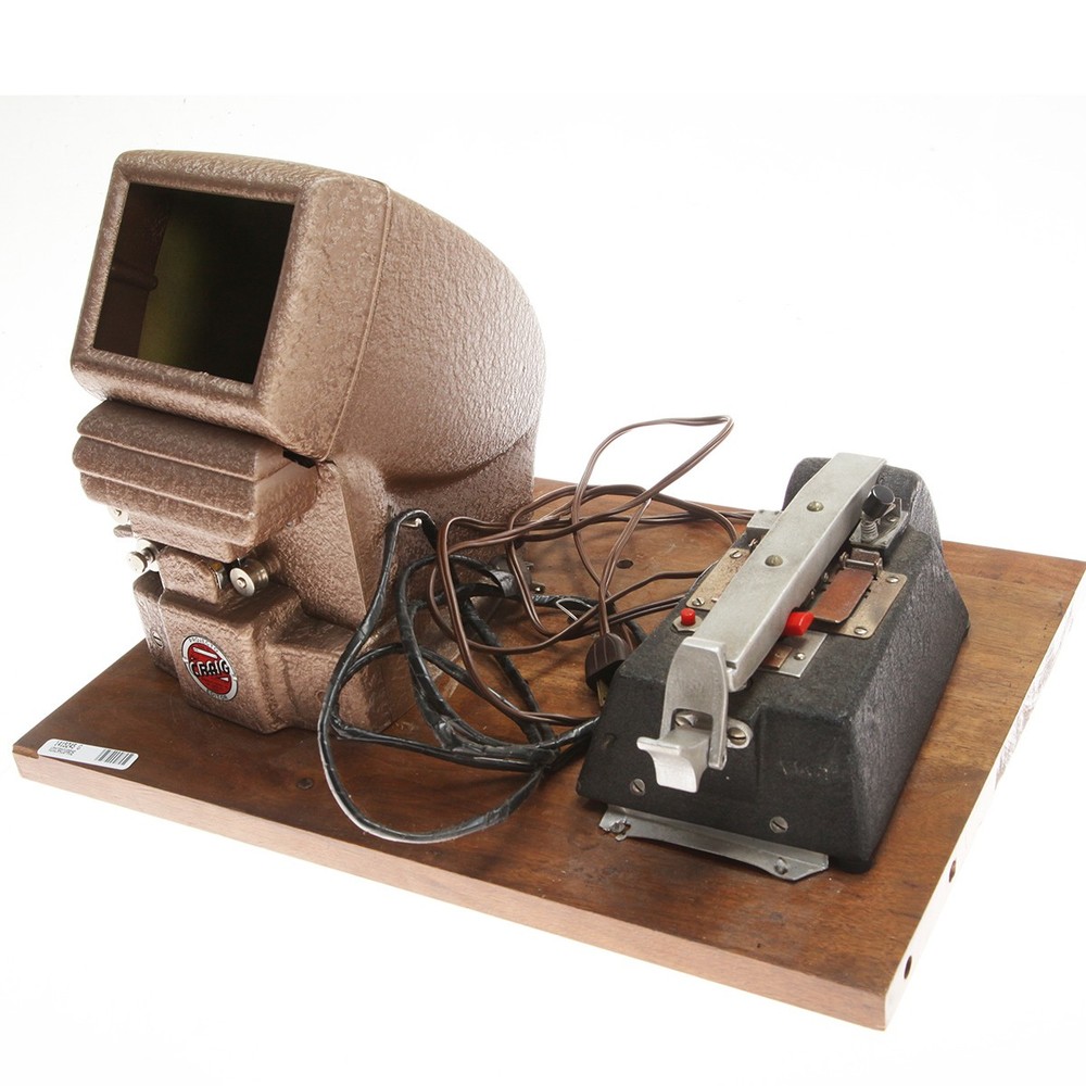 Craig Projecto Editor Model Number E8 - SKU#1415245