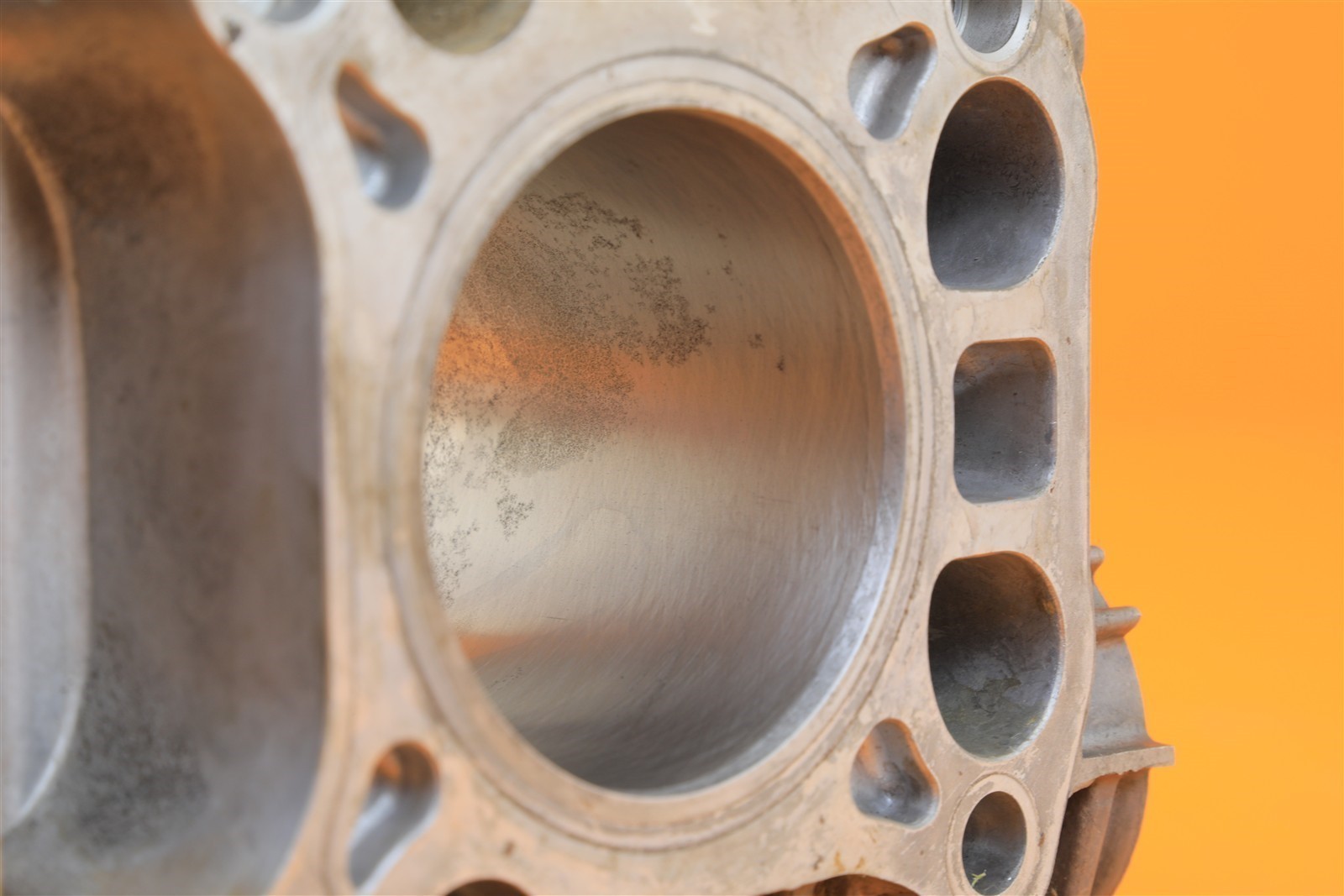 99-00 2000 Sportsman 335 OEM Cylinder Barrel Engine Top End Piston 3086847