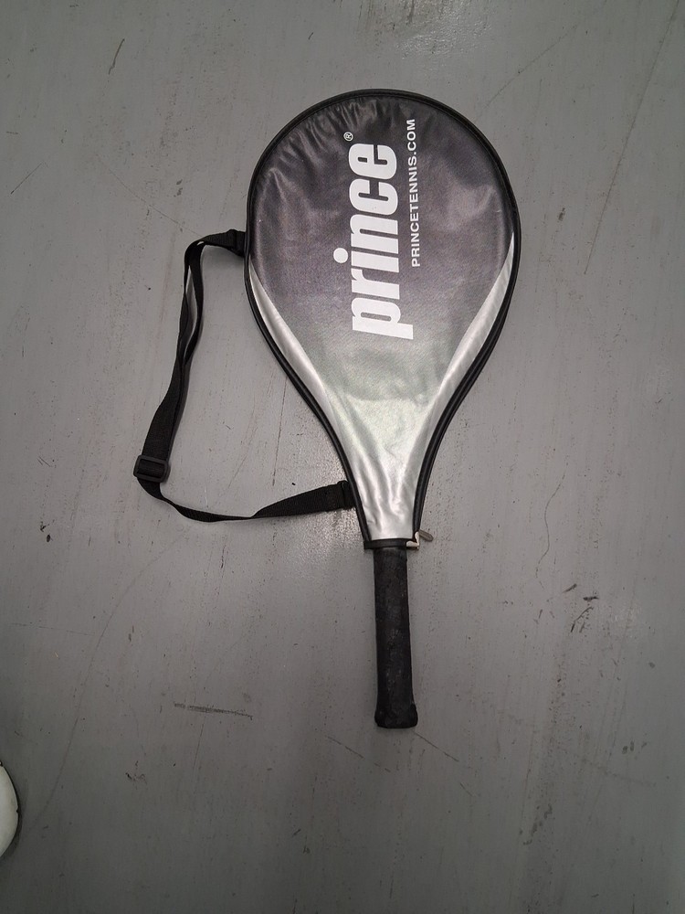 Prince Pro Ti 200 Titanium Oversize Tennis Racket Red Triple Force 7TT36