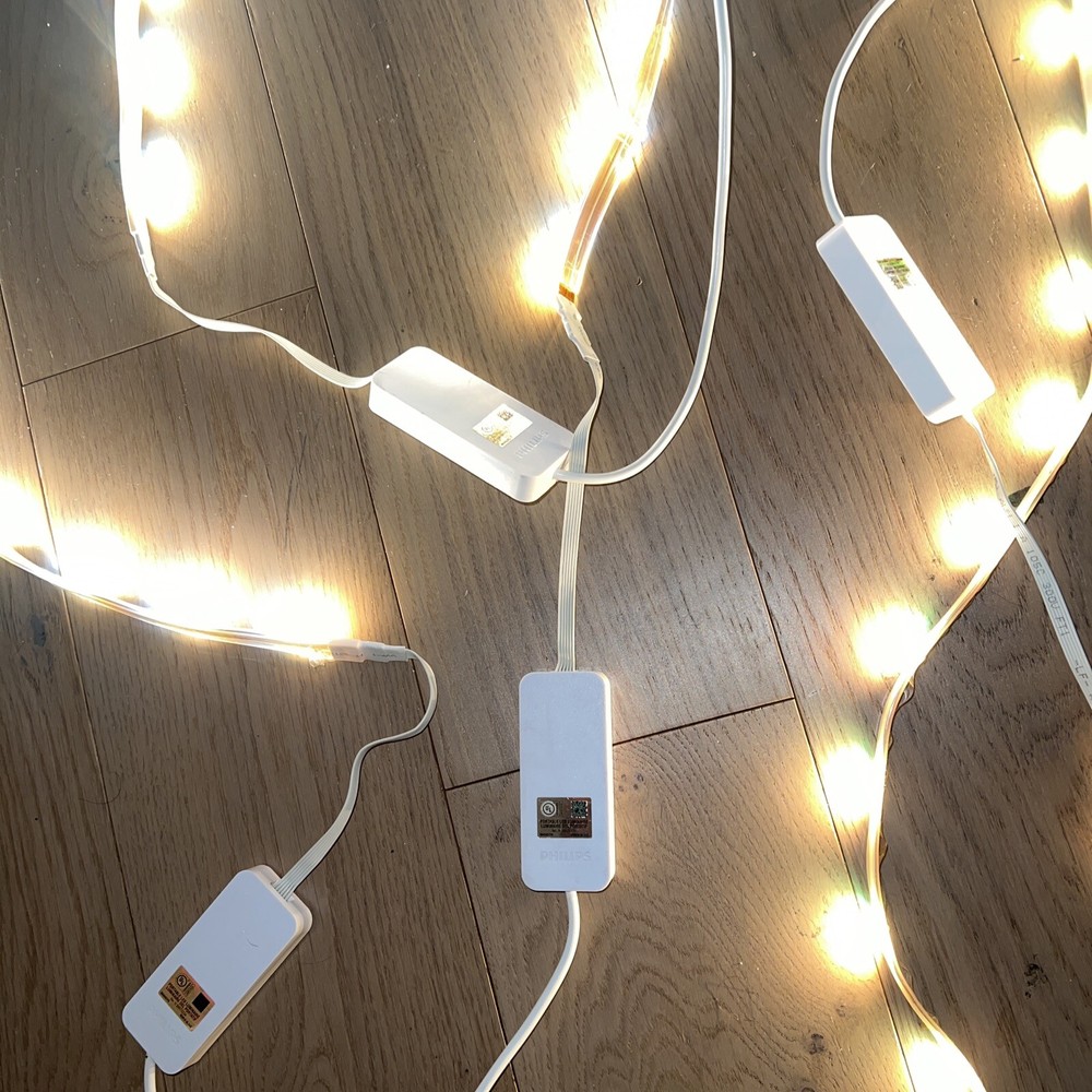 Philips HUE Smart Light Strip 30 ft.