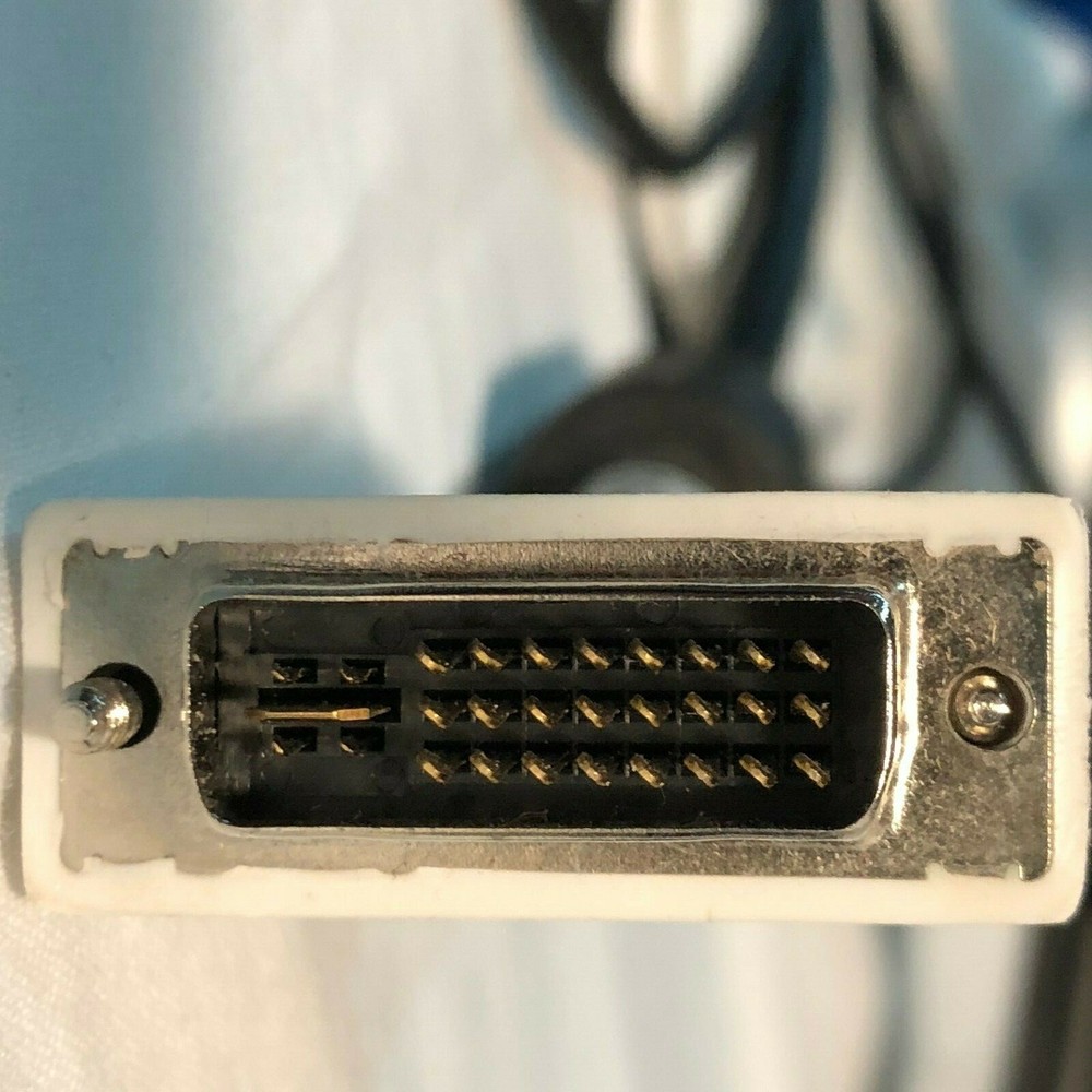 Startech.com 6 ft 4-in-1 USB DVI KVM Cable with Audio and Microphone USBDVI4N1A6