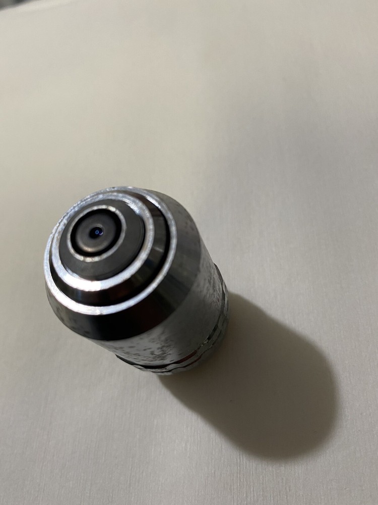 Nikon CF Plan 50x/0.80 EPI Infinity Objective WD 0.54,