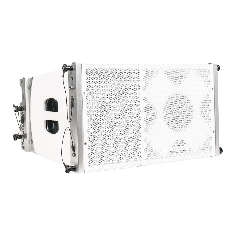Sound Town ZETHUS 10" Powered Line Array Loudspeaker with DSP (ZETHUS-110WPW)