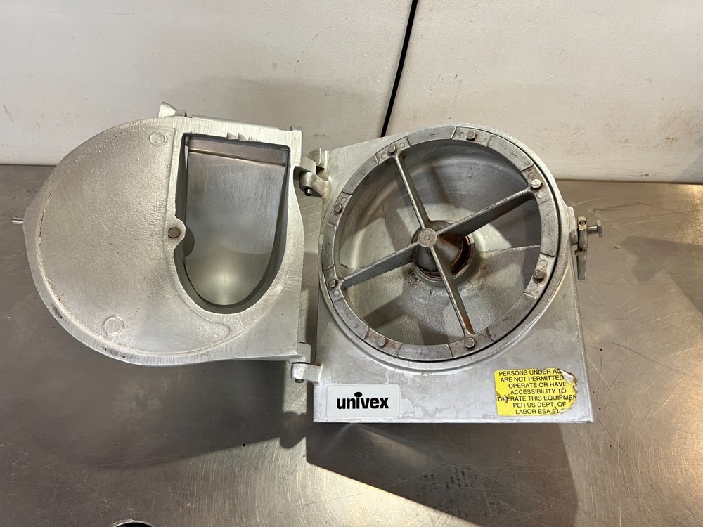 Univex PM91 Power Drive Unit Food Processor