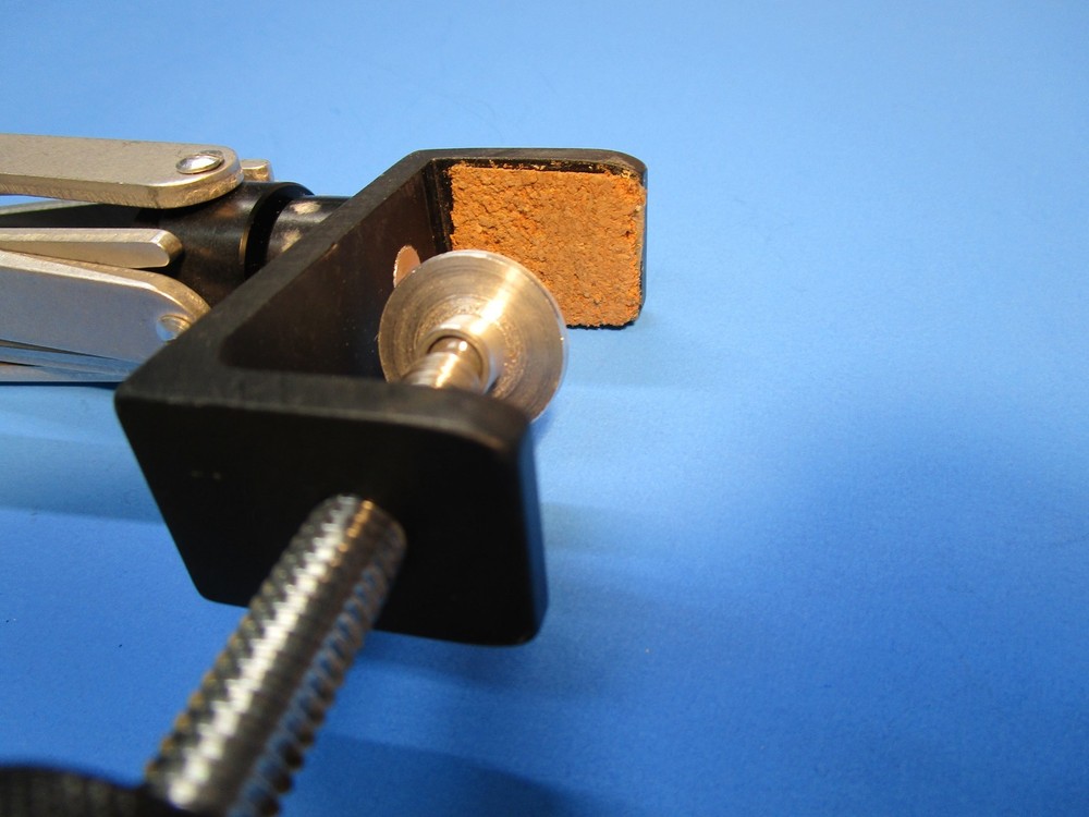 FLY LINE WINDER, ANGLERS IMAGE, ADJUSTABLE DIAMETER COILING