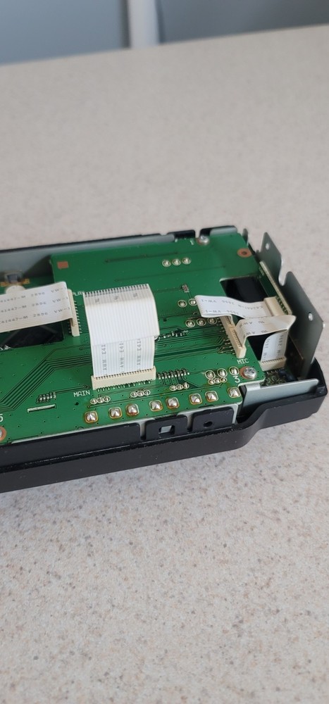 ICOM FRONT PANEL FOR ICOM IC 746