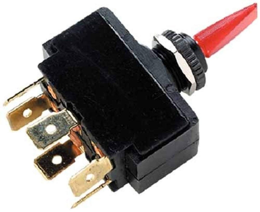 Seachoice 12211 Illuminated Toggle Switch