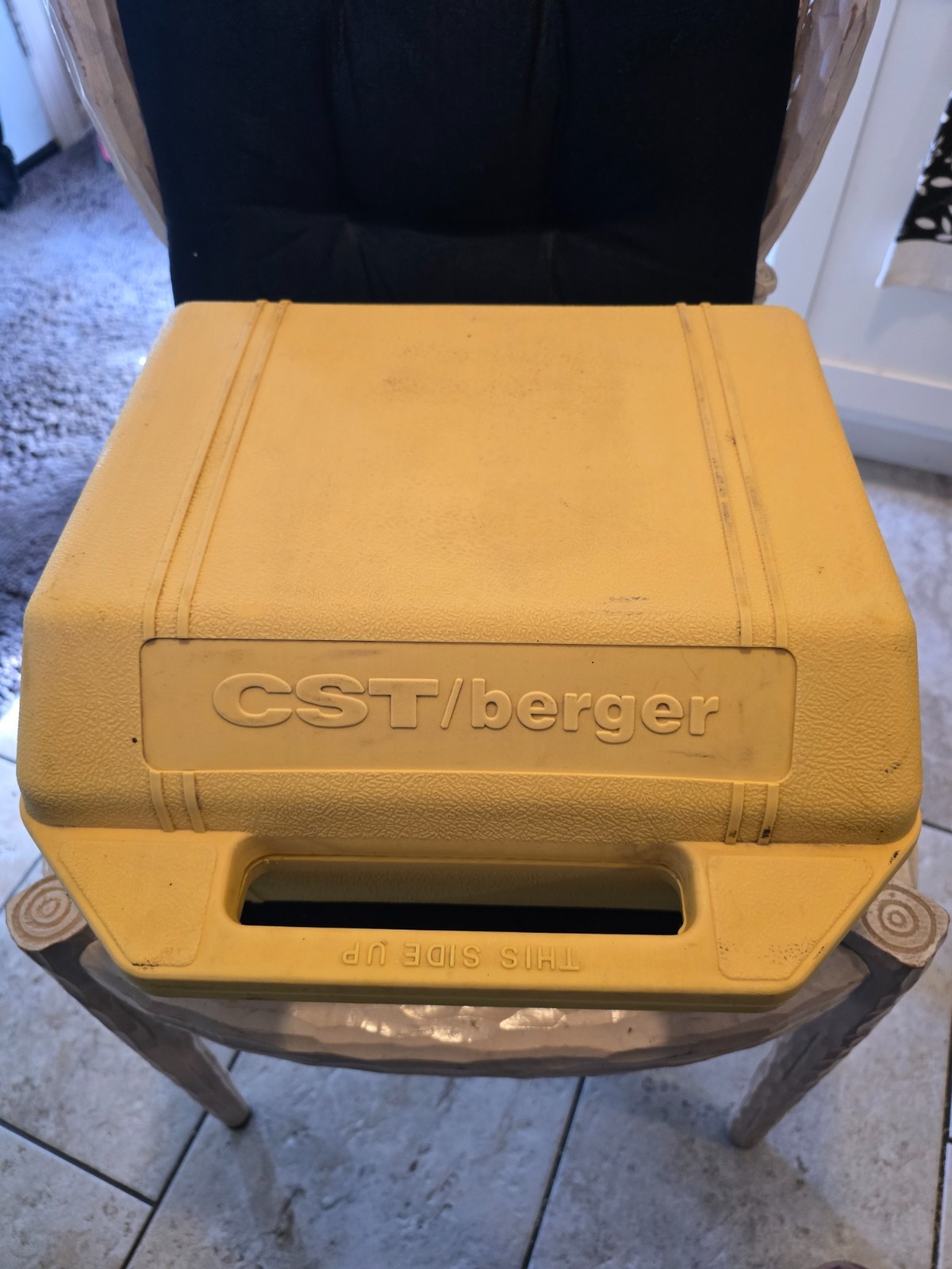 Berger Instruments Model 54-140B Transit-Level with Hard Case