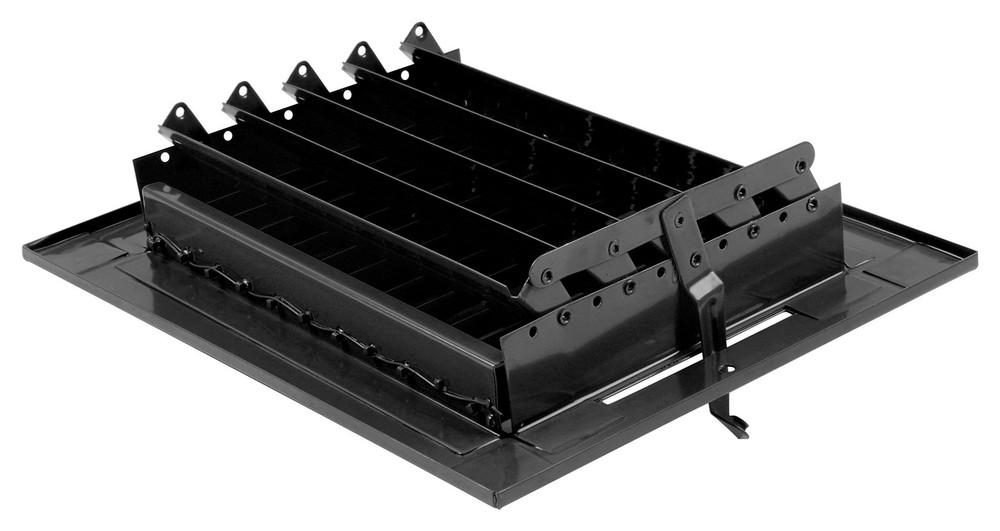 10"x6" Adjustable Air Supply Diffuser HVAC Vent Cover Sidewall Ceiling Grill