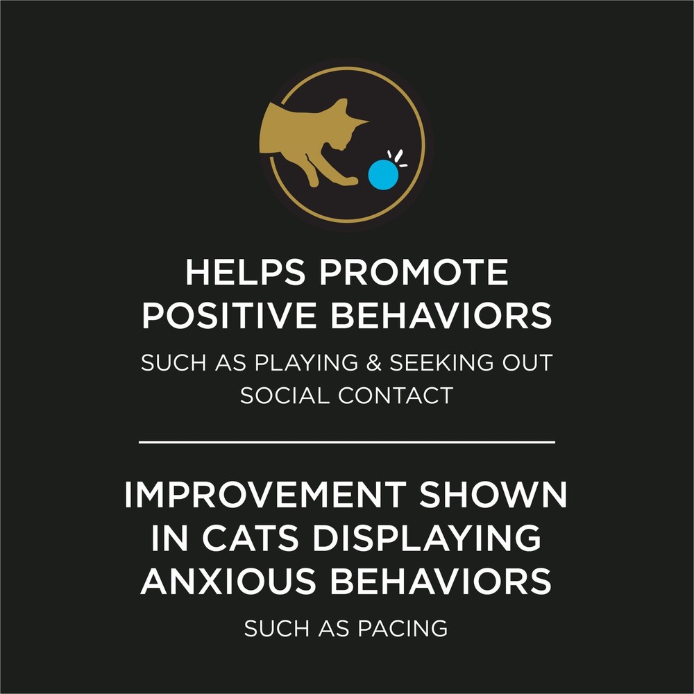 Pro Plan Calming Care Cat Supplements 30ct