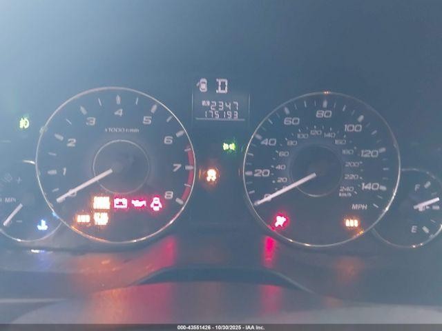 Used A/C Selector Switch fits: 2011 Subaru Legacy automatic temperature control