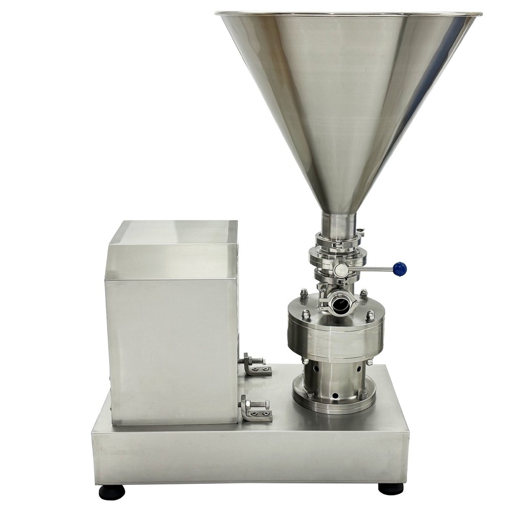 Solid Liquid Mixer Machine 220V 3-Phase Juice Milk Cold Drink Industrial Mixing