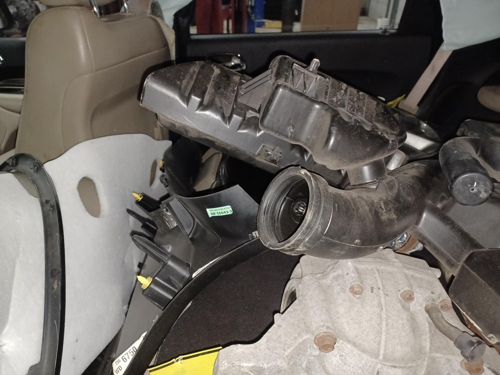 Used A/C Selector Switch fits: 2017 Dodge Durango temperature control front cont