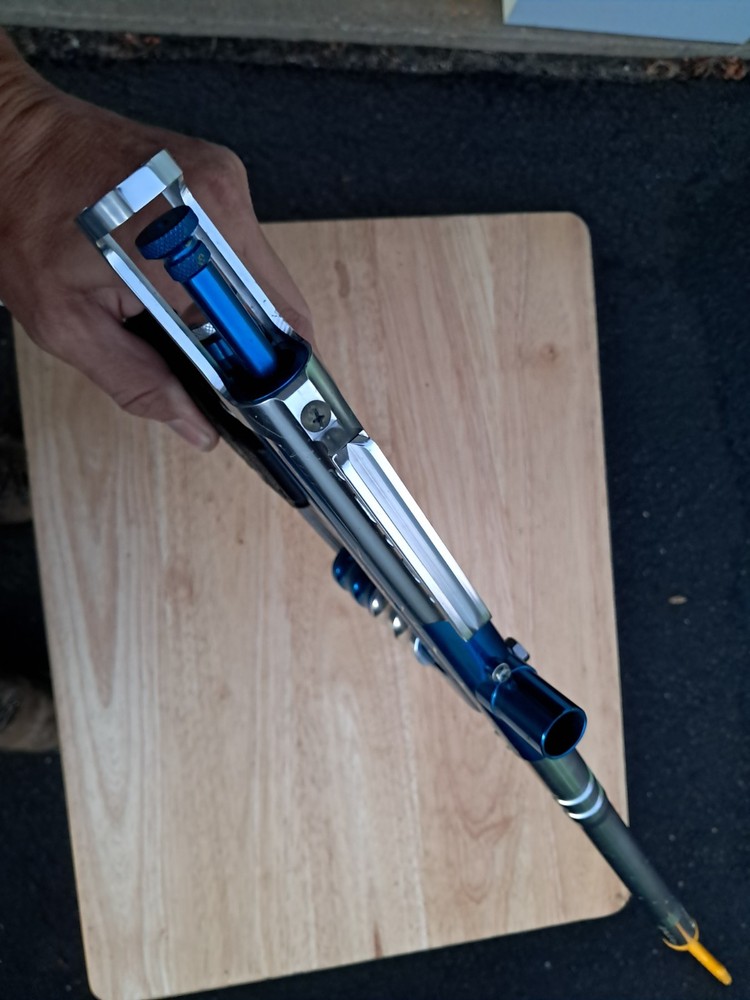 Icon Z Paintball Gun