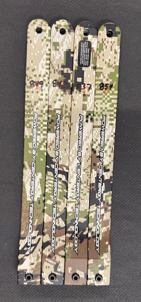 Prime Archery Limbs 50 Lbs Split Limbs - Sub Alpine Camo