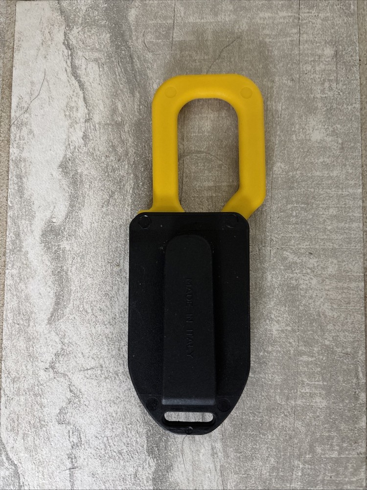 Zeagle Line Cutter w/ Sheath