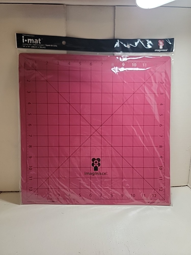 I Mat Cutting Mat