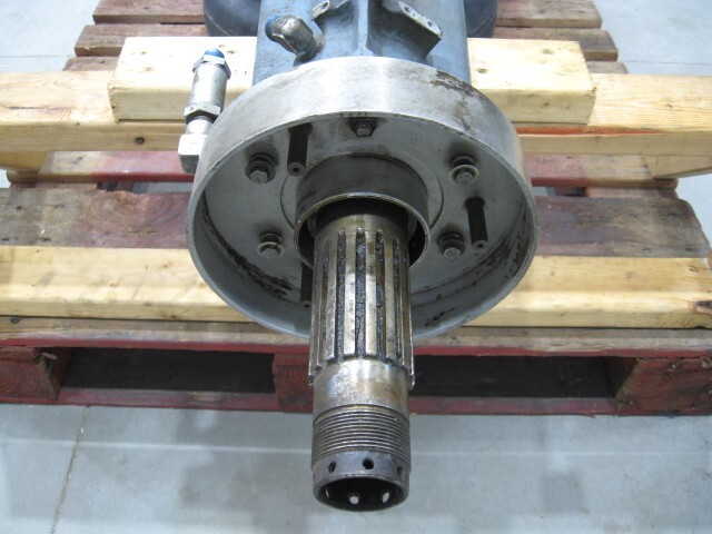 Franklin Aircraft Engine - Core - Model: 6A8215B8F