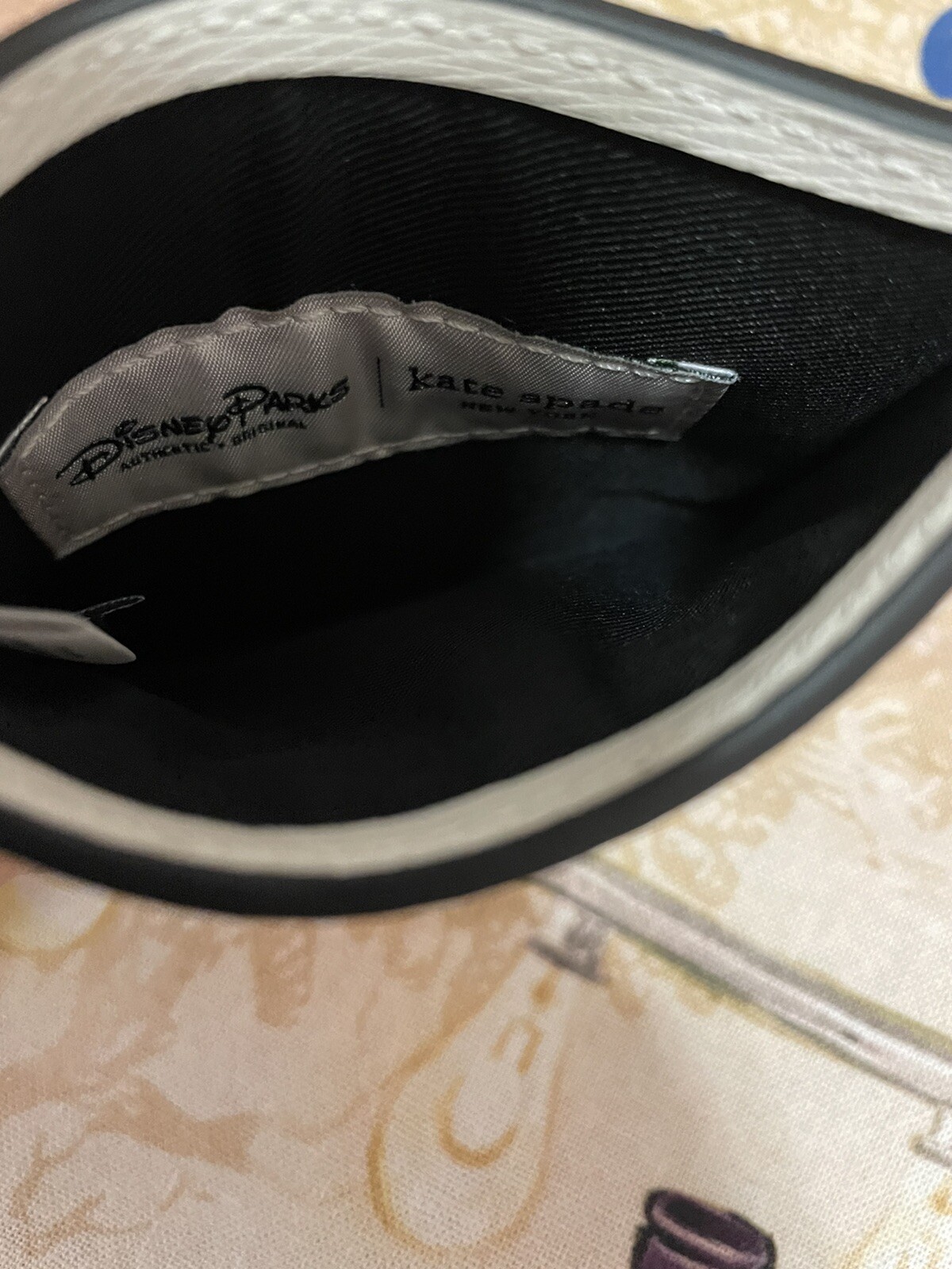 Disney Minnie Mouse Polka Dot Card Case by Kate Spade New York