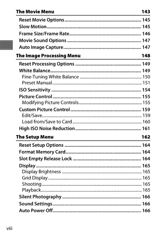 Nikon 1 S2 — User Reference Manual Guide — 1/2 Size, 5.5" x 8.5" Small Compact
