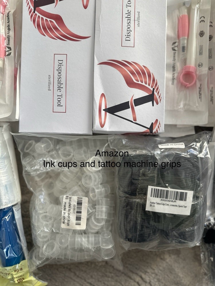 BEST Microblading Supplies
