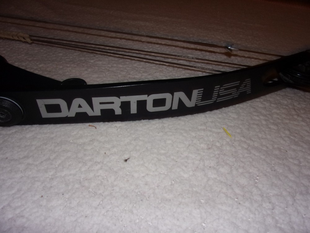 Darton 20MX Right Hand Compound Bow