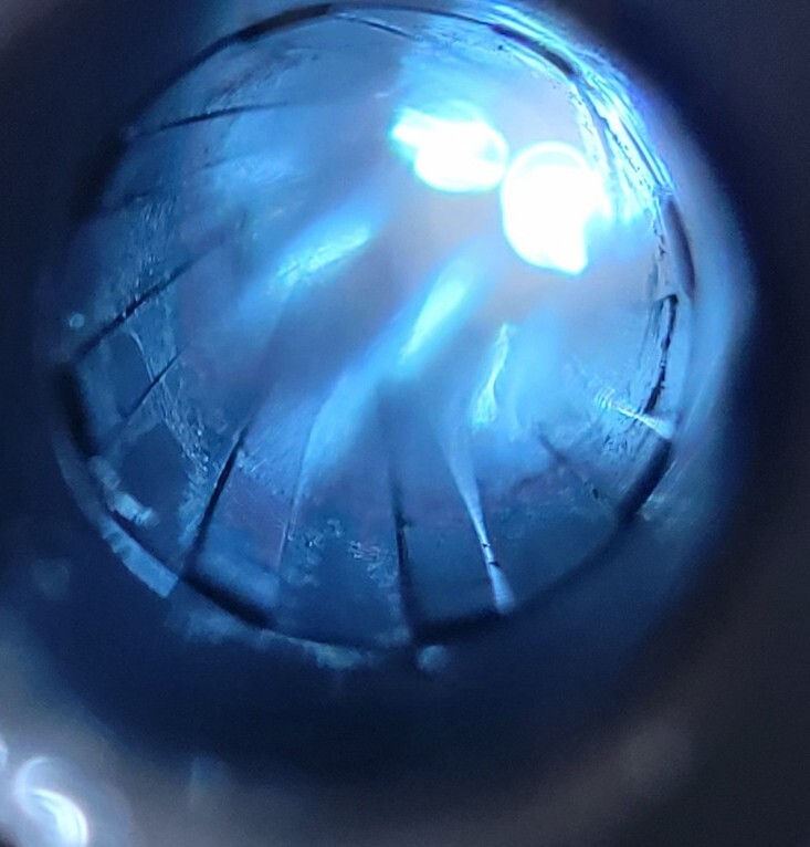 T/C Black Diamond .50 Cal. Inline Muzzleloader Barrel Without a Breech Plug (Z)