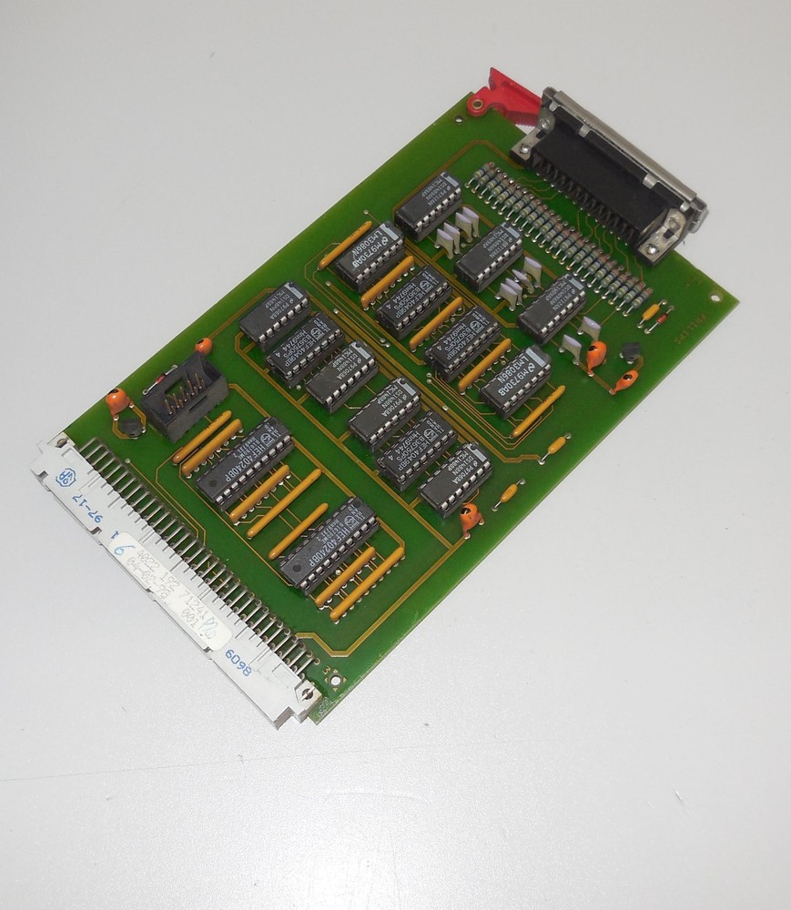 Philips 4022 192 71241 EBD board