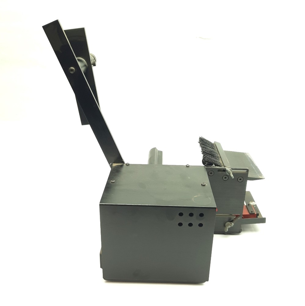 Start International LD5000 Automatic Label Dispenser, 7" Per Second Max, 120VAC