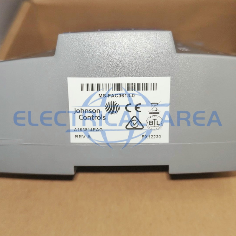 1PC Johnson New MS-FAC3613-0 Controller Module Fast delivery