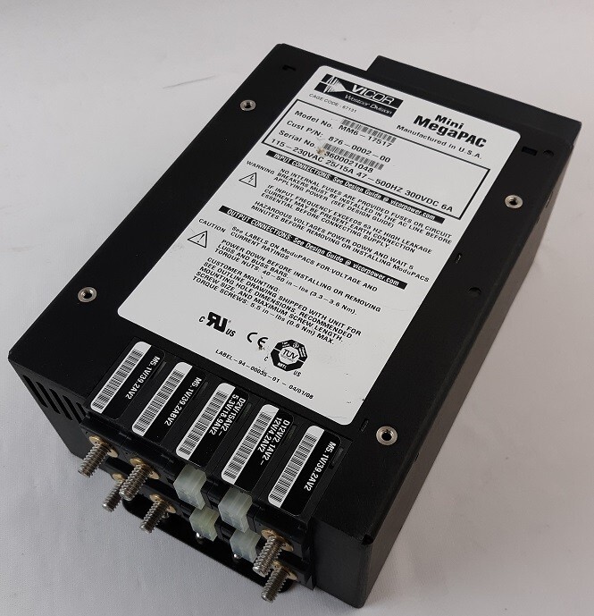 Vicor MM6-17517 Power Supply