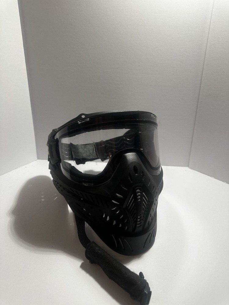 HSTL GOGGLE-HEADGUARD BLACK HK- ARMY