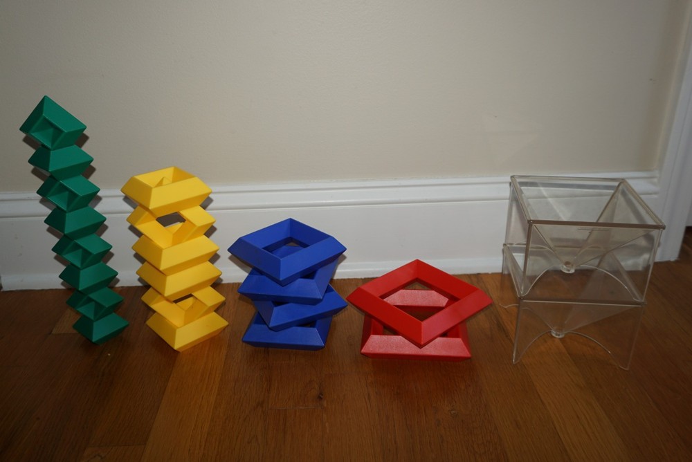 Wedgits Building Pieces