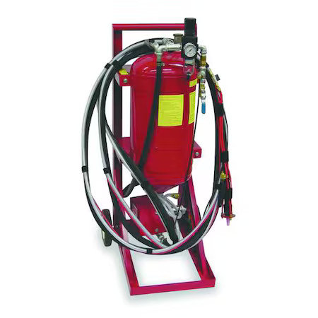 Econoline 101826G-A Portable Soda Blaster