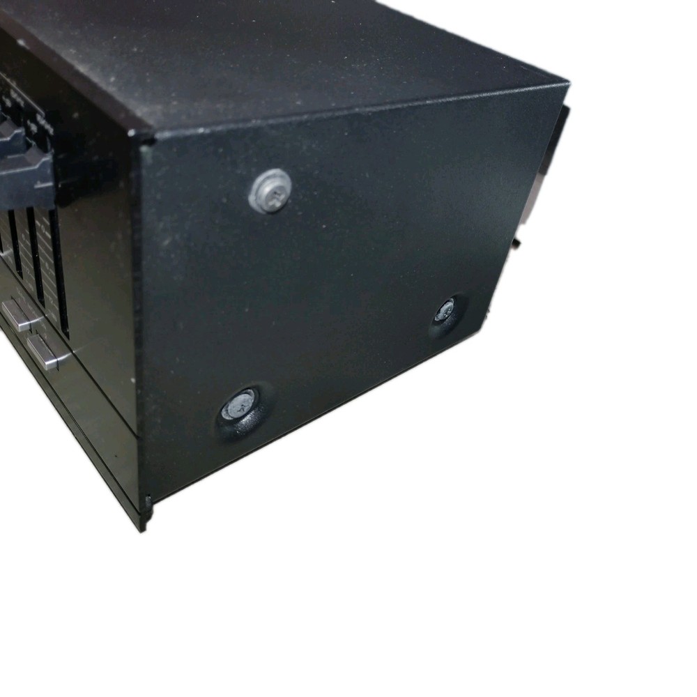 BSR 1100 Stereo Frequency Equalizer Vintage Hi-Fi Component