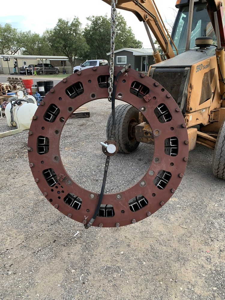 National Drawworks Clutch 32x10