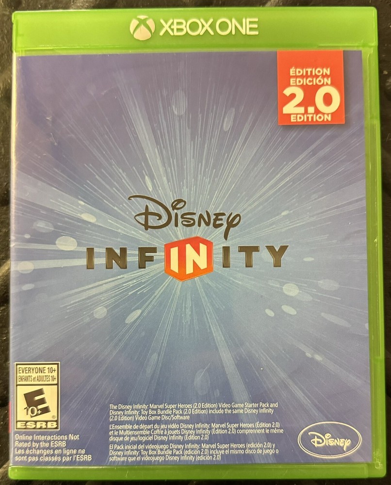 Lot of 7 Disney Marvel Infinity 2.0 (Read Description)