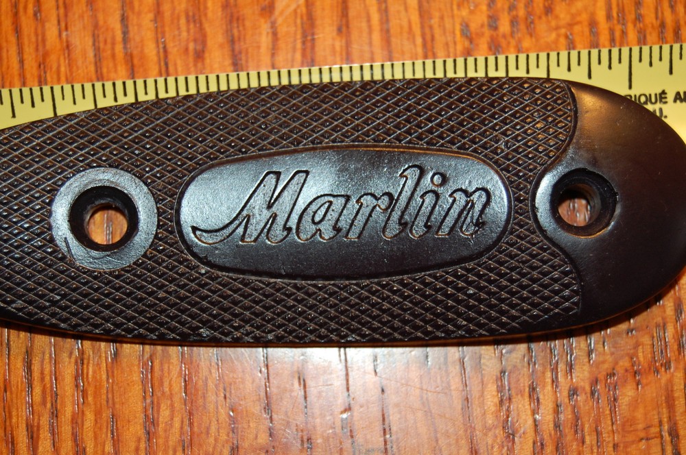 MARLIN MODEL 39 BUTT PLATE