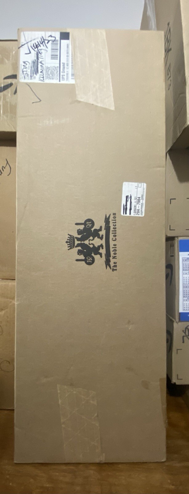 Noble Collection The Hobbit Sting Replica Illuminating Sword