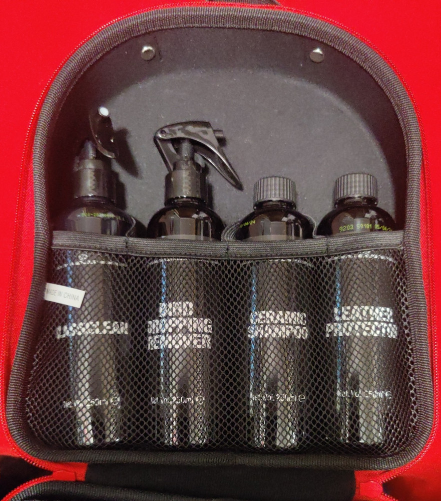 LEXUS PROTECT AFTERCARE KIT GENUINE LEXUS ACCESSORY