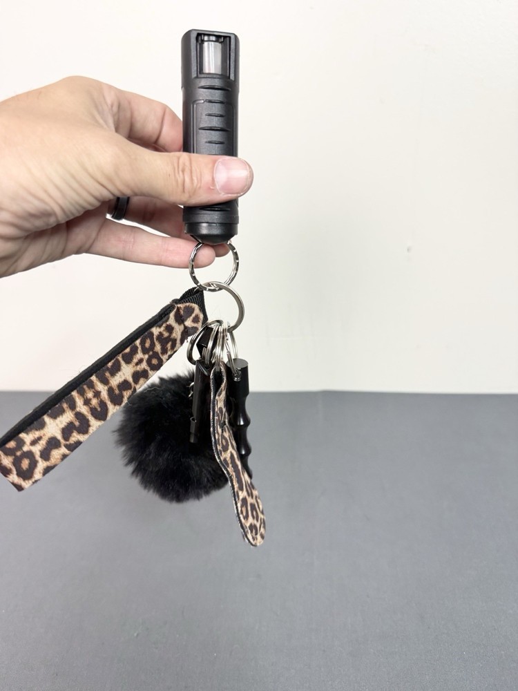 self defense keychain set